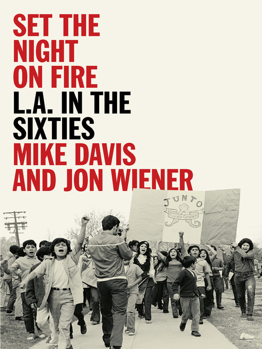 Title details for Set the Night on Fire by Mike Davis - Available